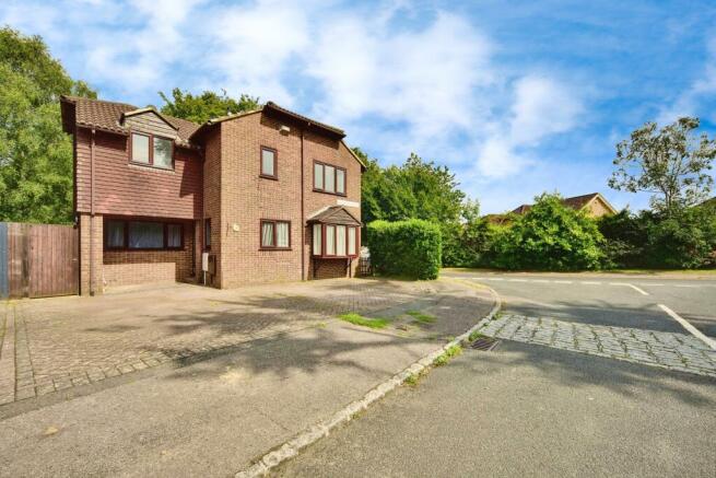 Front With Driveway