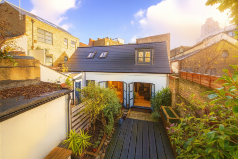 Tanners Hill, London, SE8