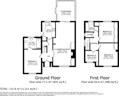 Darcy Road Floor Plan