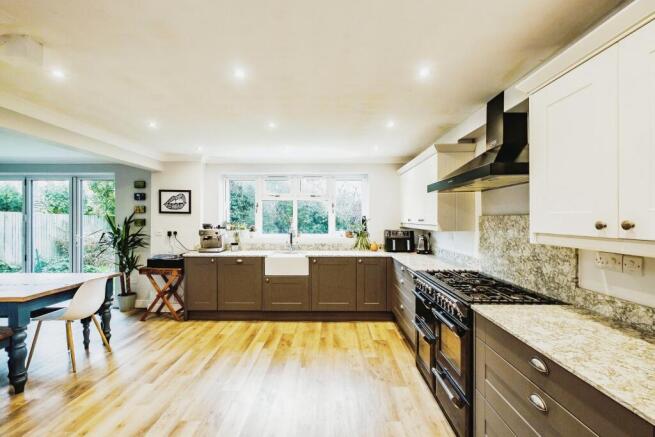 Kitchen/diner