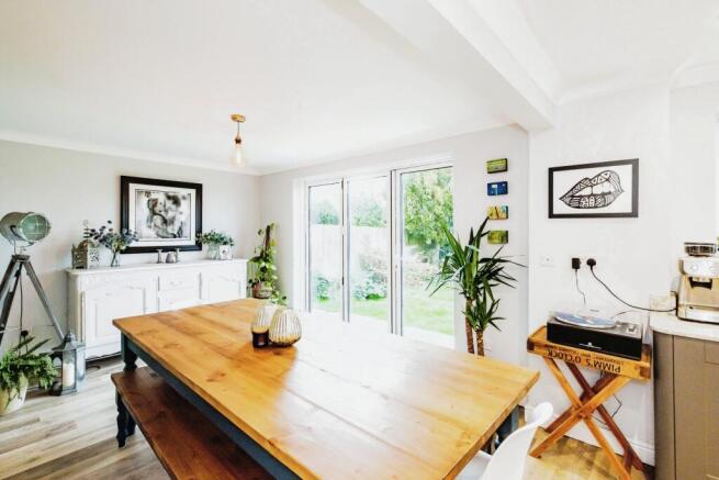 Kitchen/diner