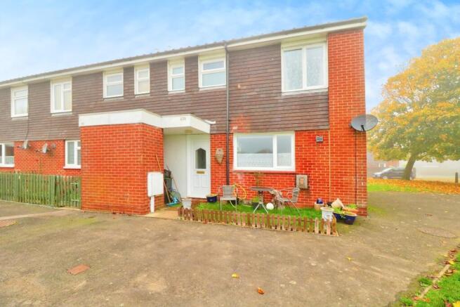 Front external