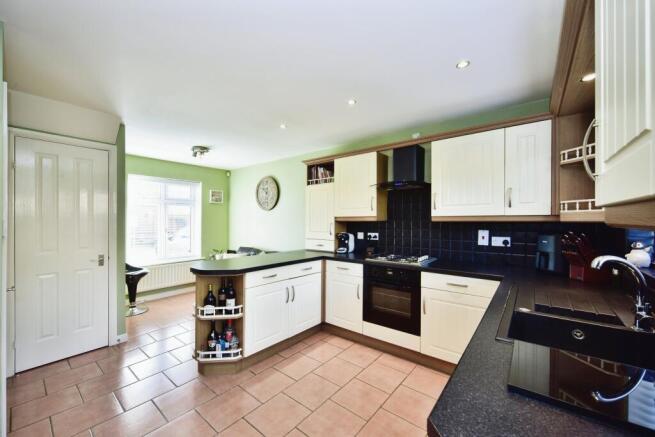 Family Kitchen