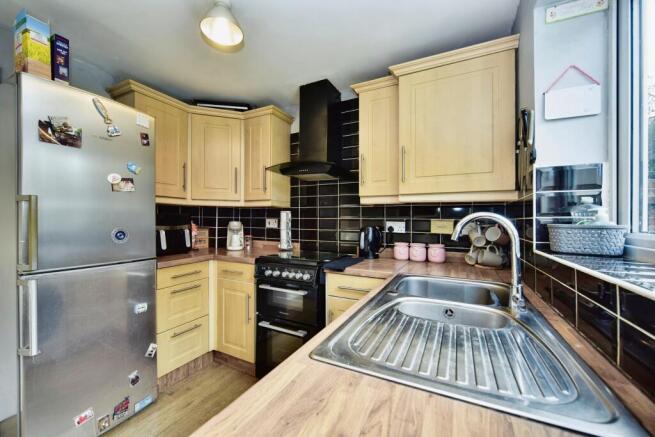 Kitchen View