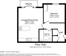 F6, Harrington House, Roedale Road, Brighton (1)