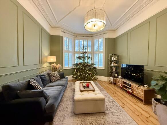 Reception Room