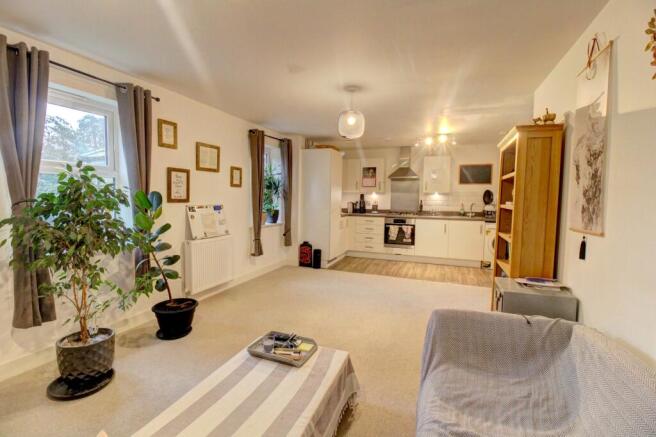 Open Plan Living Space
