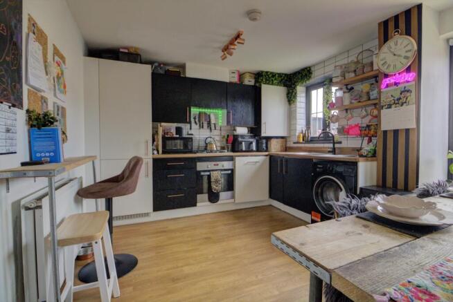Kitchen-Diner