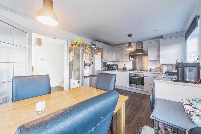 Kitchen diner