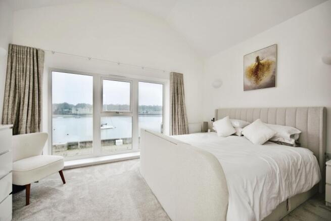 Master Bedroom/Bedroom One