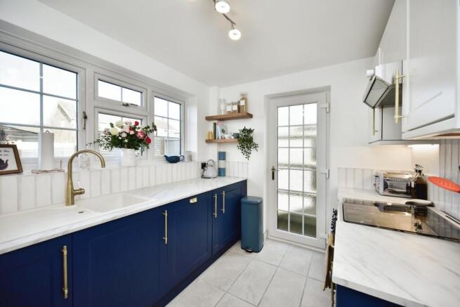 Modern Kitchen