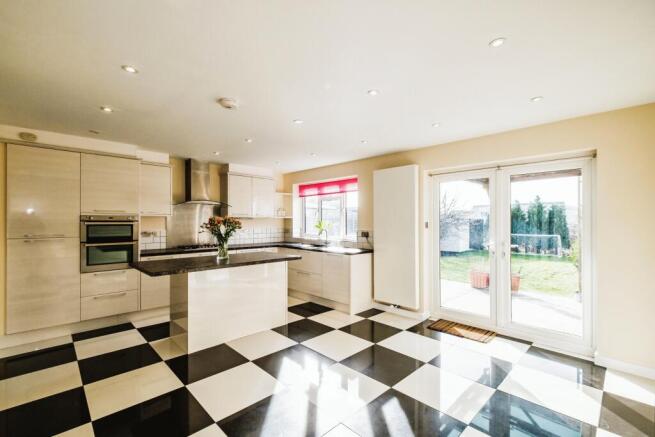 kitchen/diner