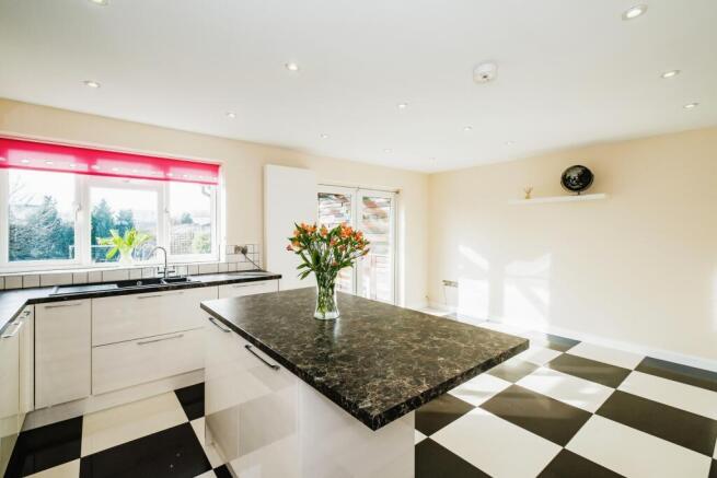 Kitchen/diner