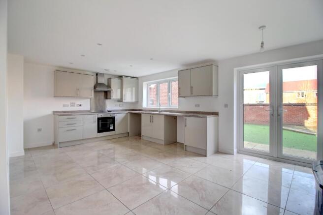 Kitchen dining room