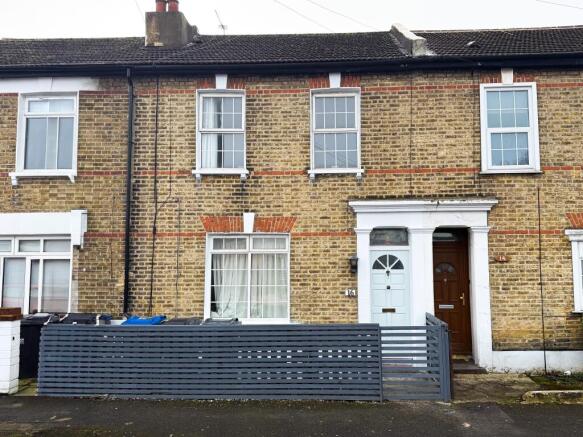 Neville Road