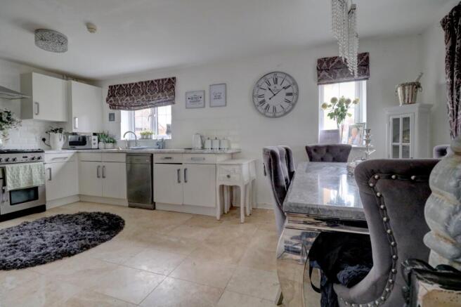 Kitchen-Diner