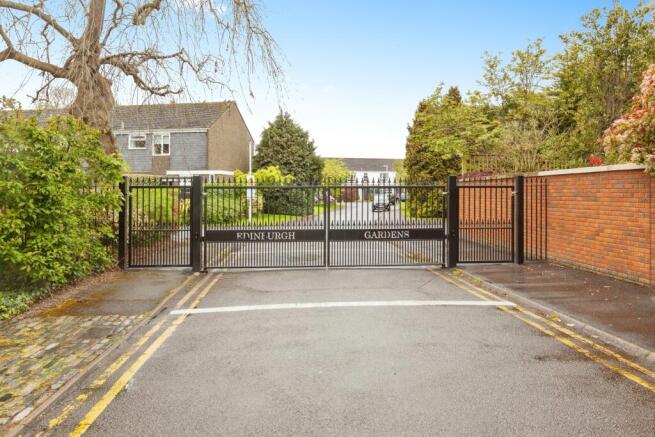 Gated Entrance