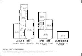 46 Lynwood Drive Floor Plan