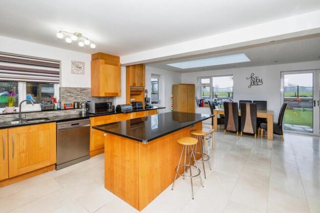 Kitchen/diner
