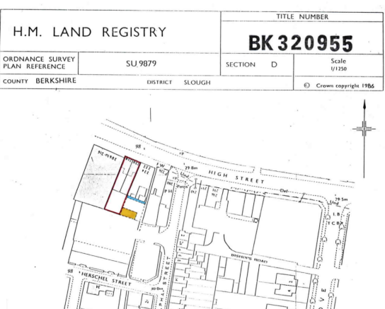 Title Plan