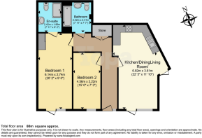 Floorplan.
