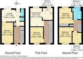 Floorplan-A4 Landscape