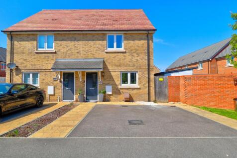 Montgomery Gardens, Westbere, Canterbury, CT2