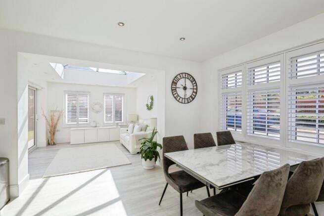 Open Plan Living