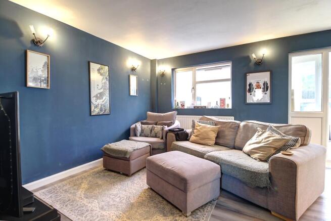 Lounge area