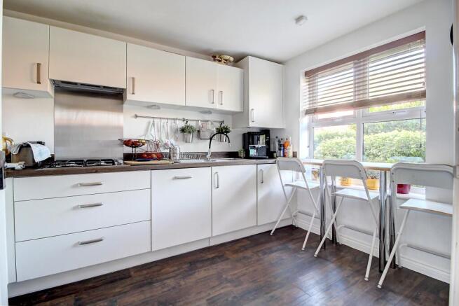 Kitchen breakfast room