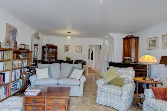Living dining room