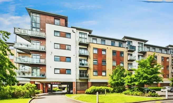 Outside View Of Wallis Place Development