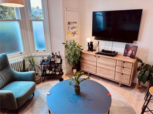 Reception Room
