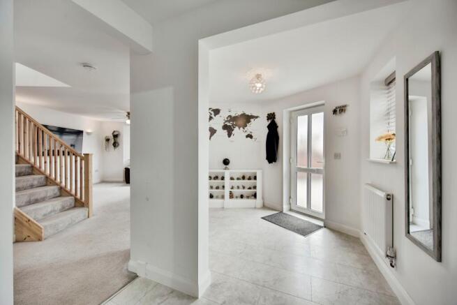 Large Entrance Hall