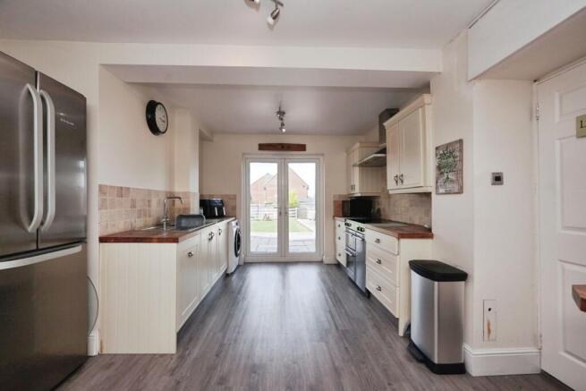 Main Kitchen