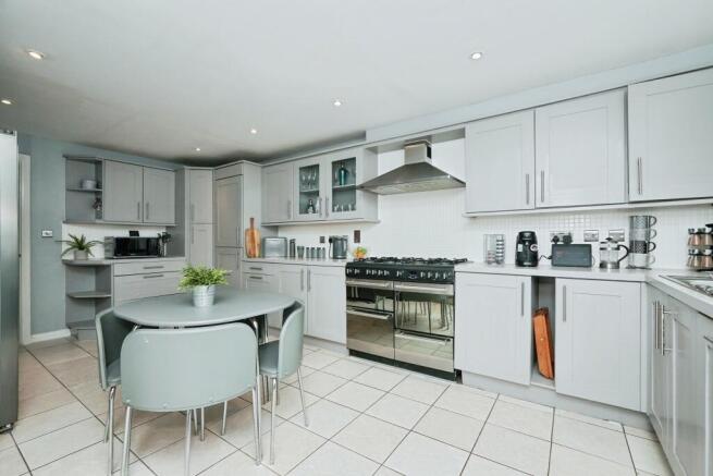 Kitchen-Diner