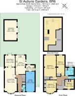 St Aubyns Gardens, BR6