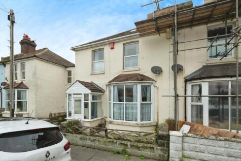 Bulverhythe Road, St. Leonards-on-sea, TN38