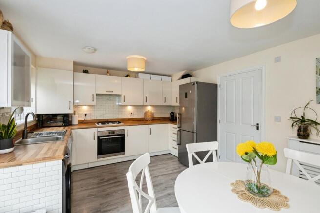 Kitchen/diner