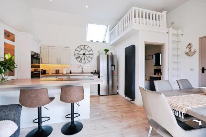 Open Plan
