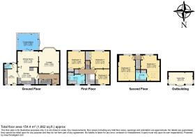 Upfolds Green Floorplan