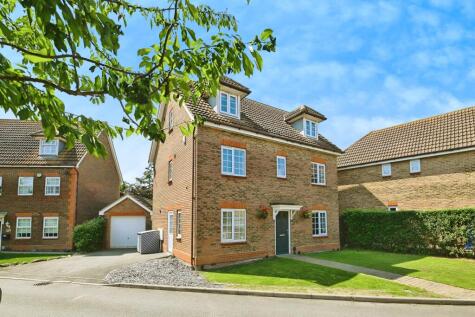 Penny Cress Road, Sheerness, ME12