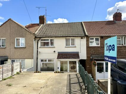 Lancelot Avenue, Strood, Rochester, ME2