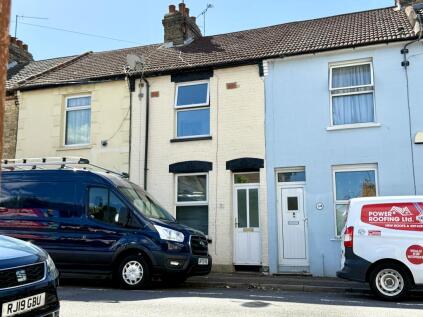 Pretoria Road, Gillingham, ME7