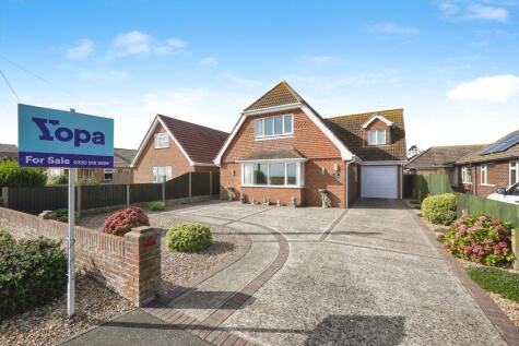 Coast Drive, Lydd on Sea, Romney Marsh, TN29