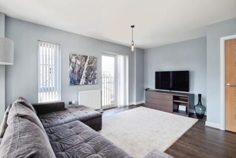 St. Clements Avenue, London, E3