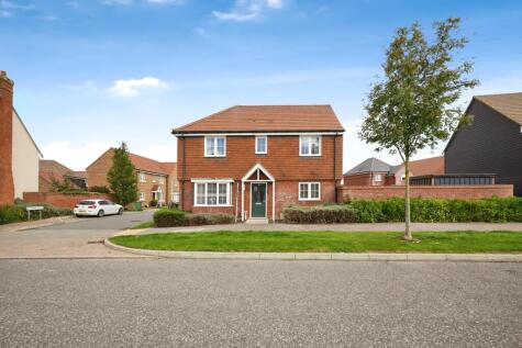 Pipin Crescent, Ashford, TN25