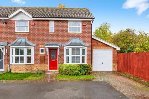 Lilley Way, Slough, SL1