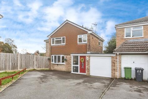 Thrush Close, Basingstoke, RG22