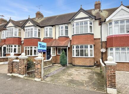 Hawthorne Avenue, Rainham, Gillingham, ME8